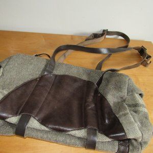 Jack & Marjorie Alcott Tote Unisex Leather/Italian